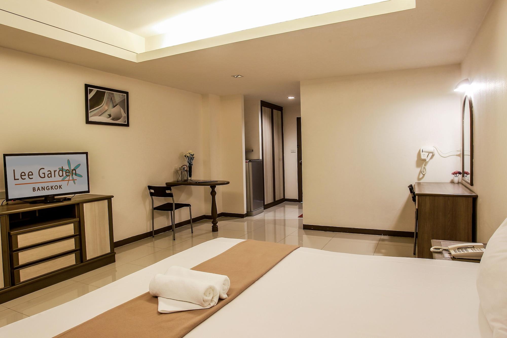 Lee Garden Bangkok Hotel Exterior photo