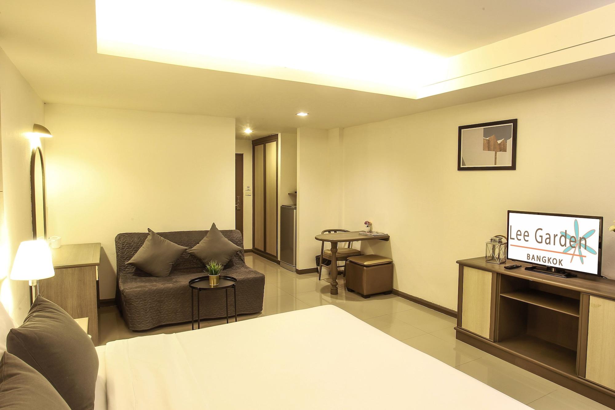 Lee Garden Bangkok Hotel Exterior photo