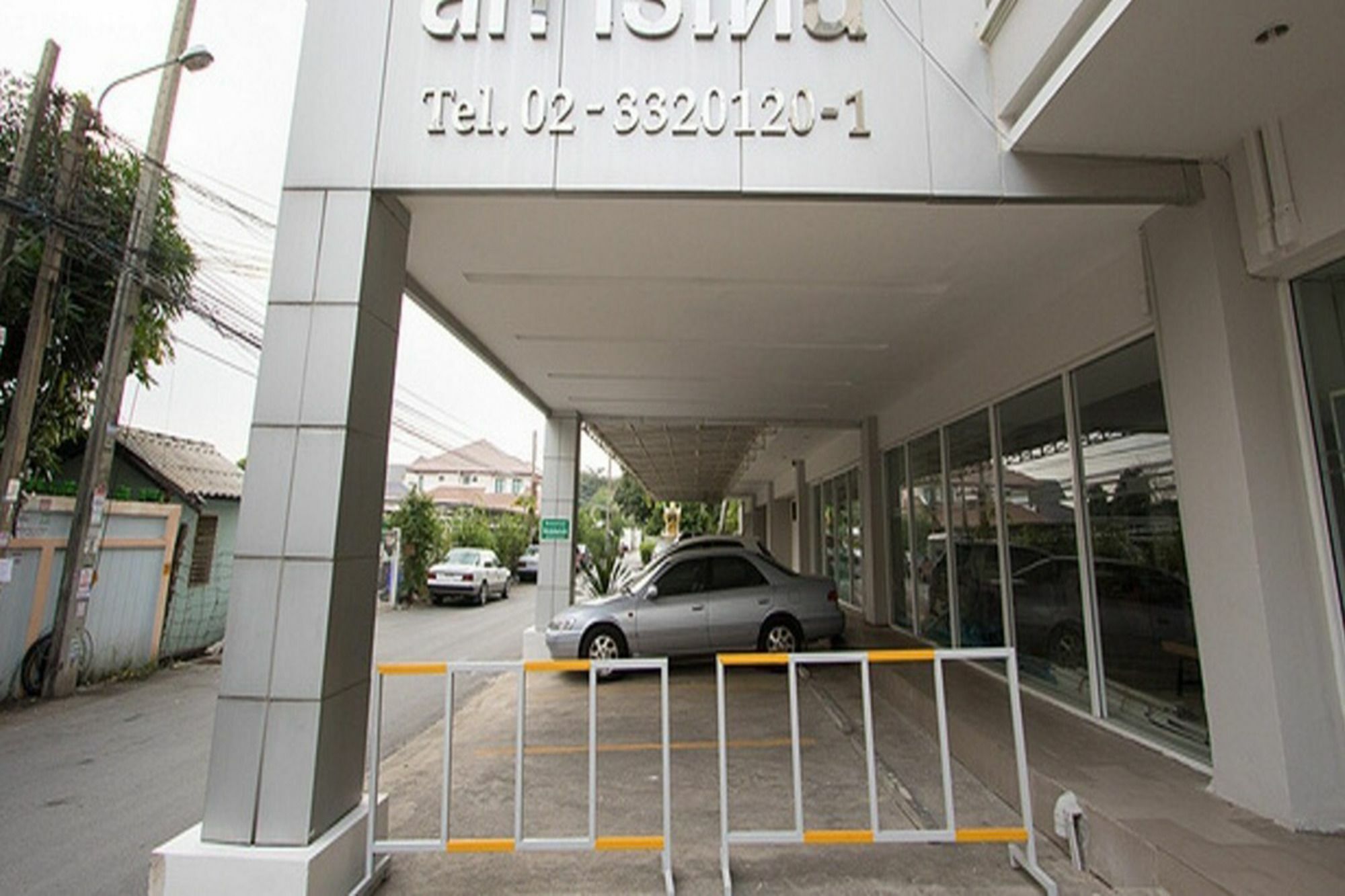 Lee Garden Bangkok Hotel Exterior photo