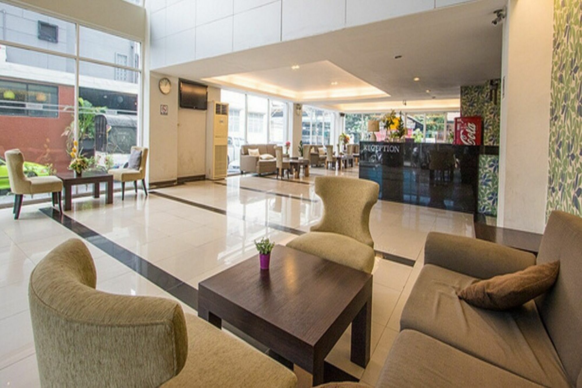 Lee Garden Bangkok Hotel Exterior photo