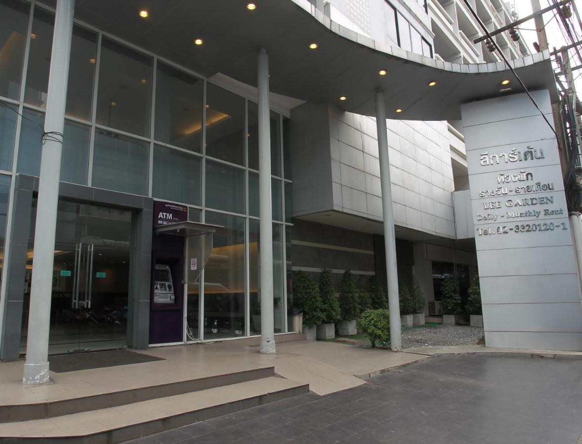 Lee Garden Bangkok Hotel Exterior photo